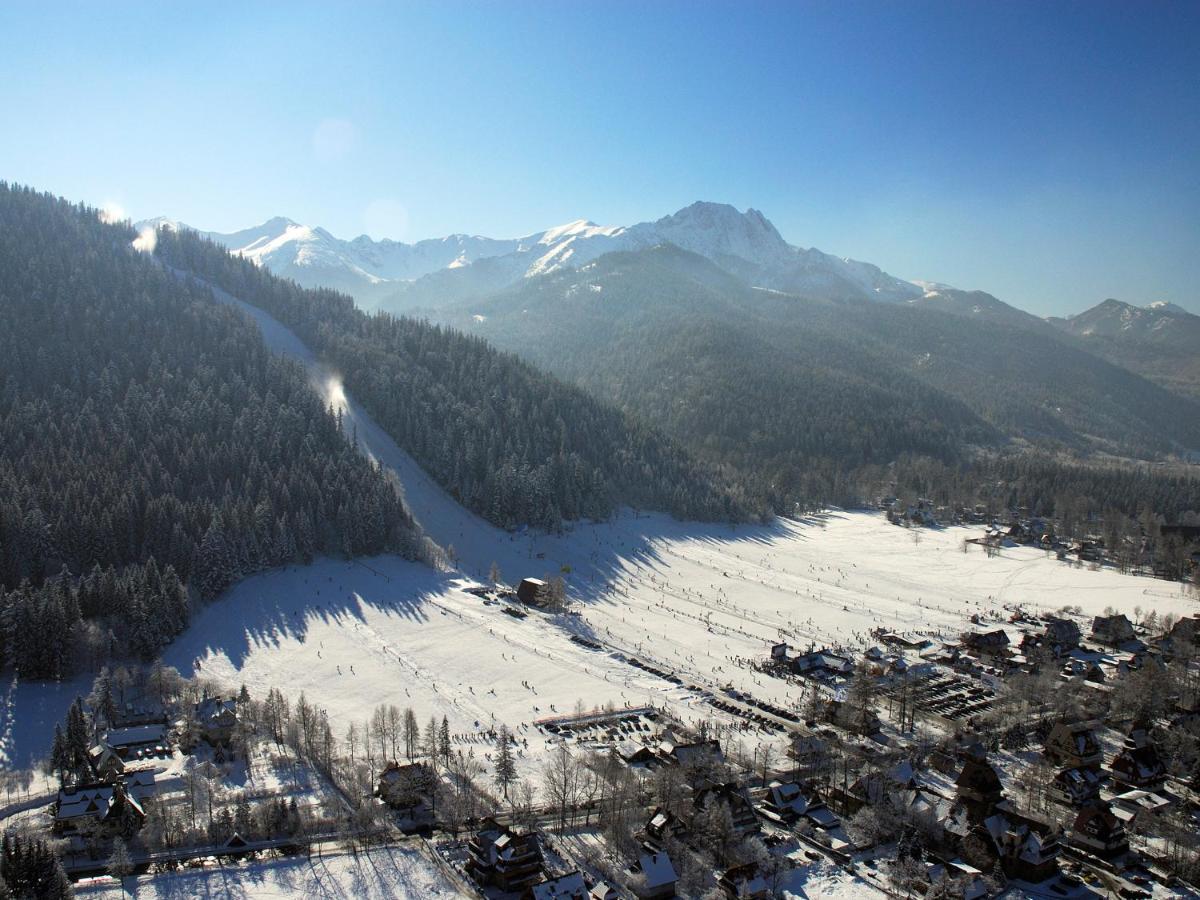 Hotel Nosalowy Dwor Zakopane Exterior photo