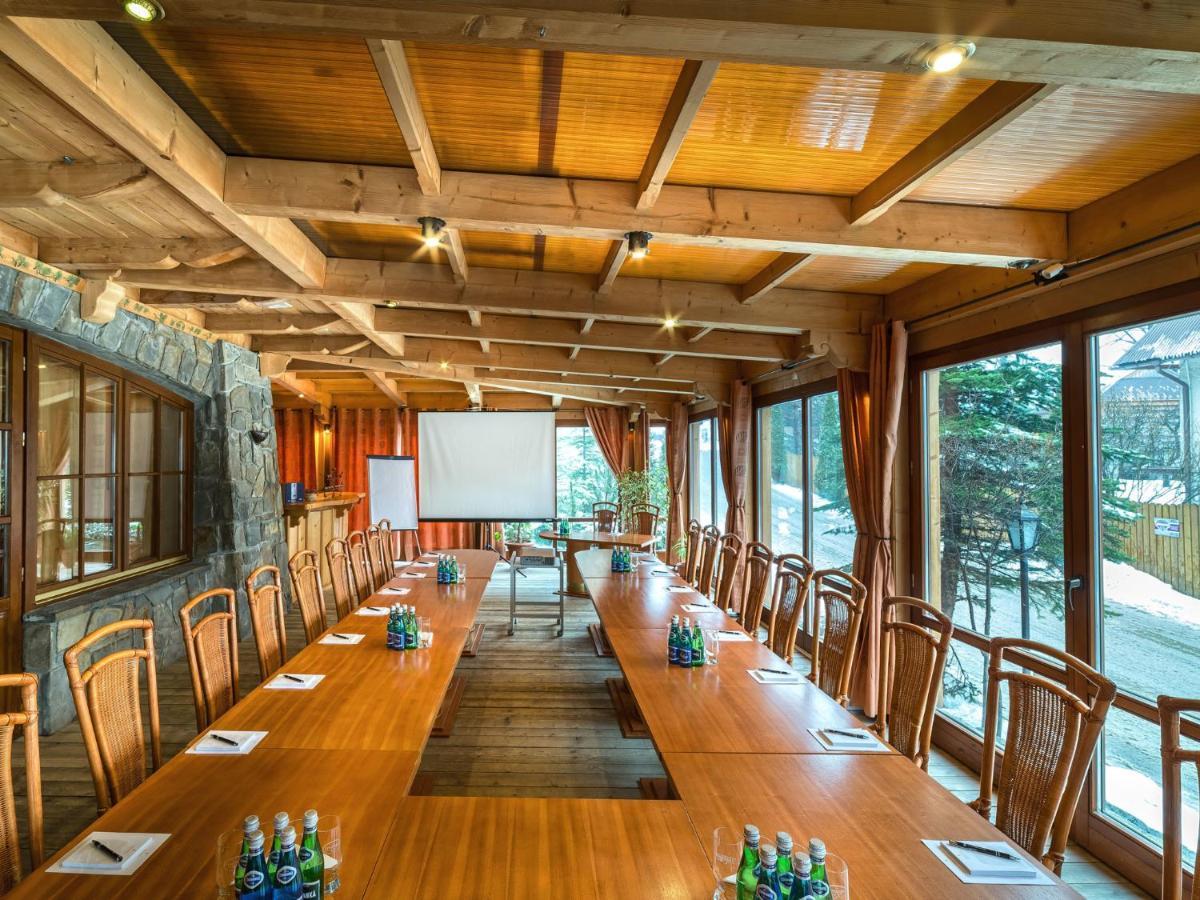 Hotel Nosalowy Dwor Zakopane Exterior photo