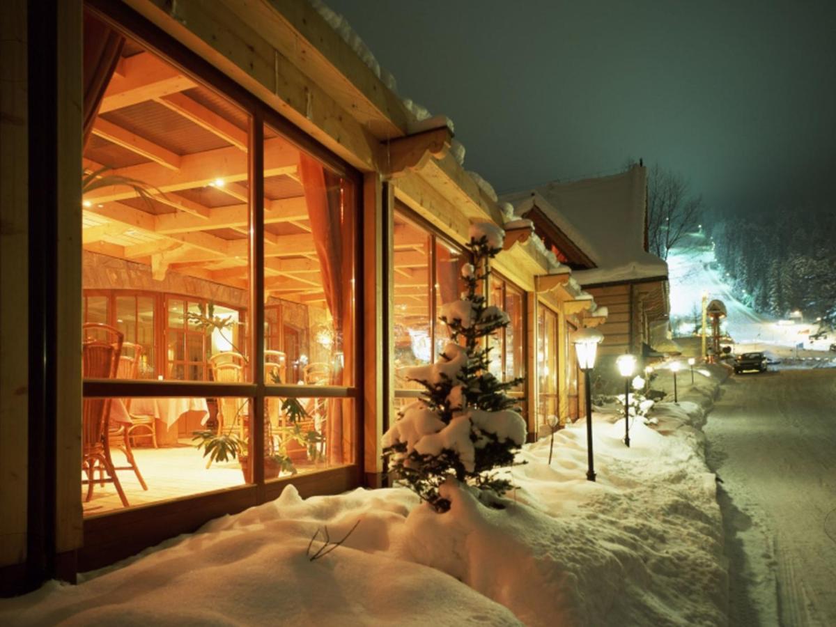 Hotel Nosalowy Dwor Zakopane Exterior photo