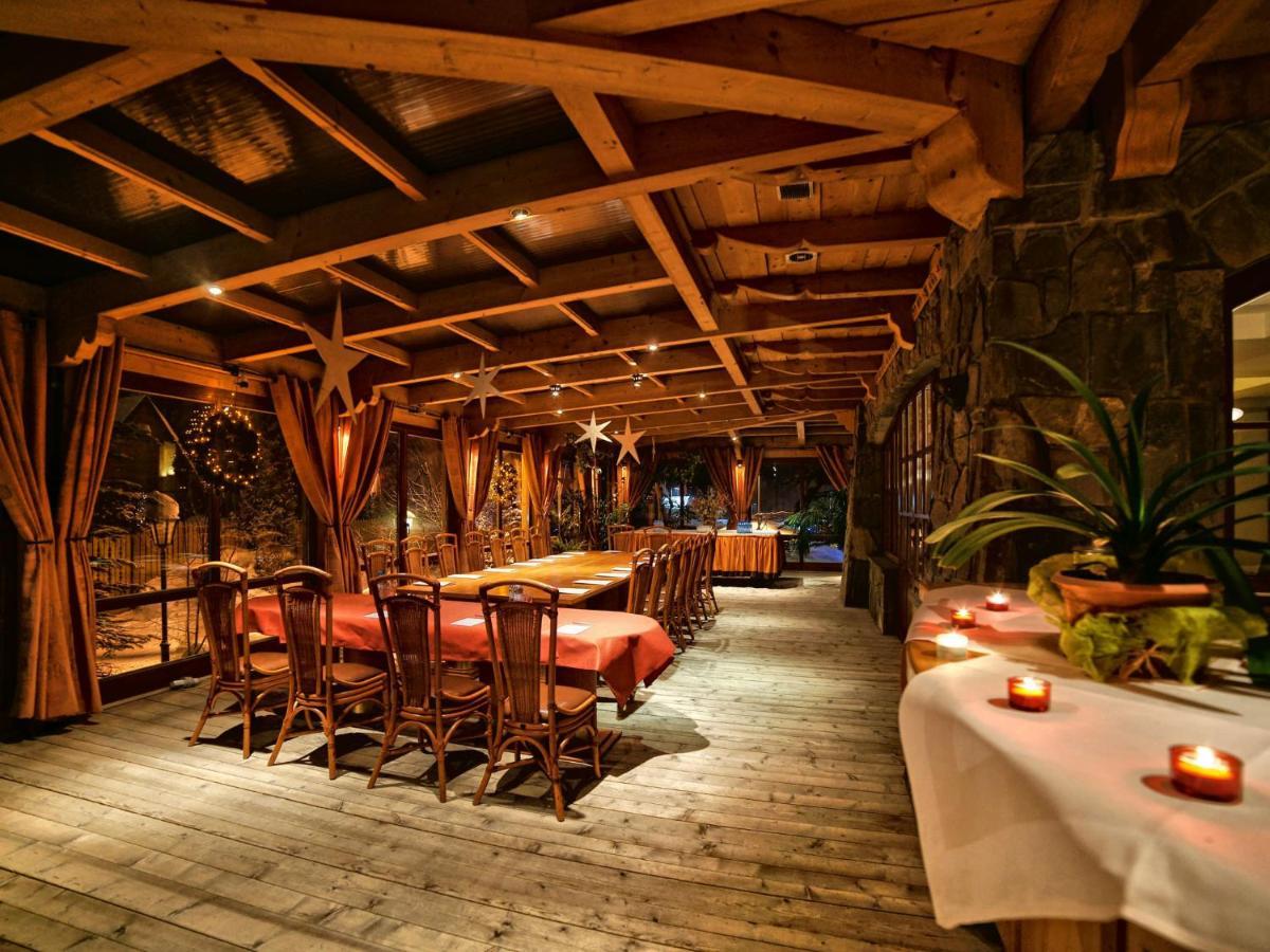 Hotel Nosalowy Dwor Zakopane Exterior photo