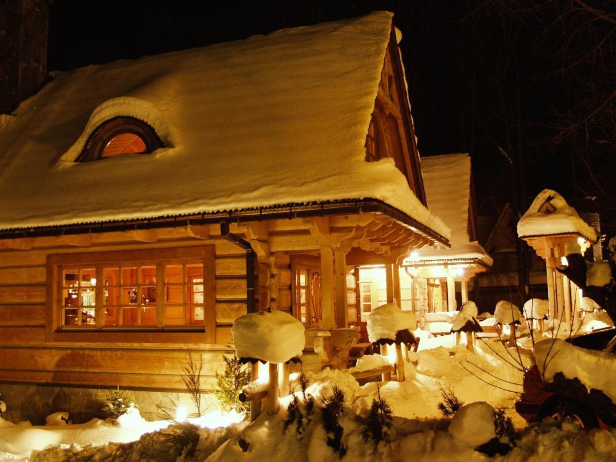 Hotel Nosalowy Dwor Zakopane Exterior photo