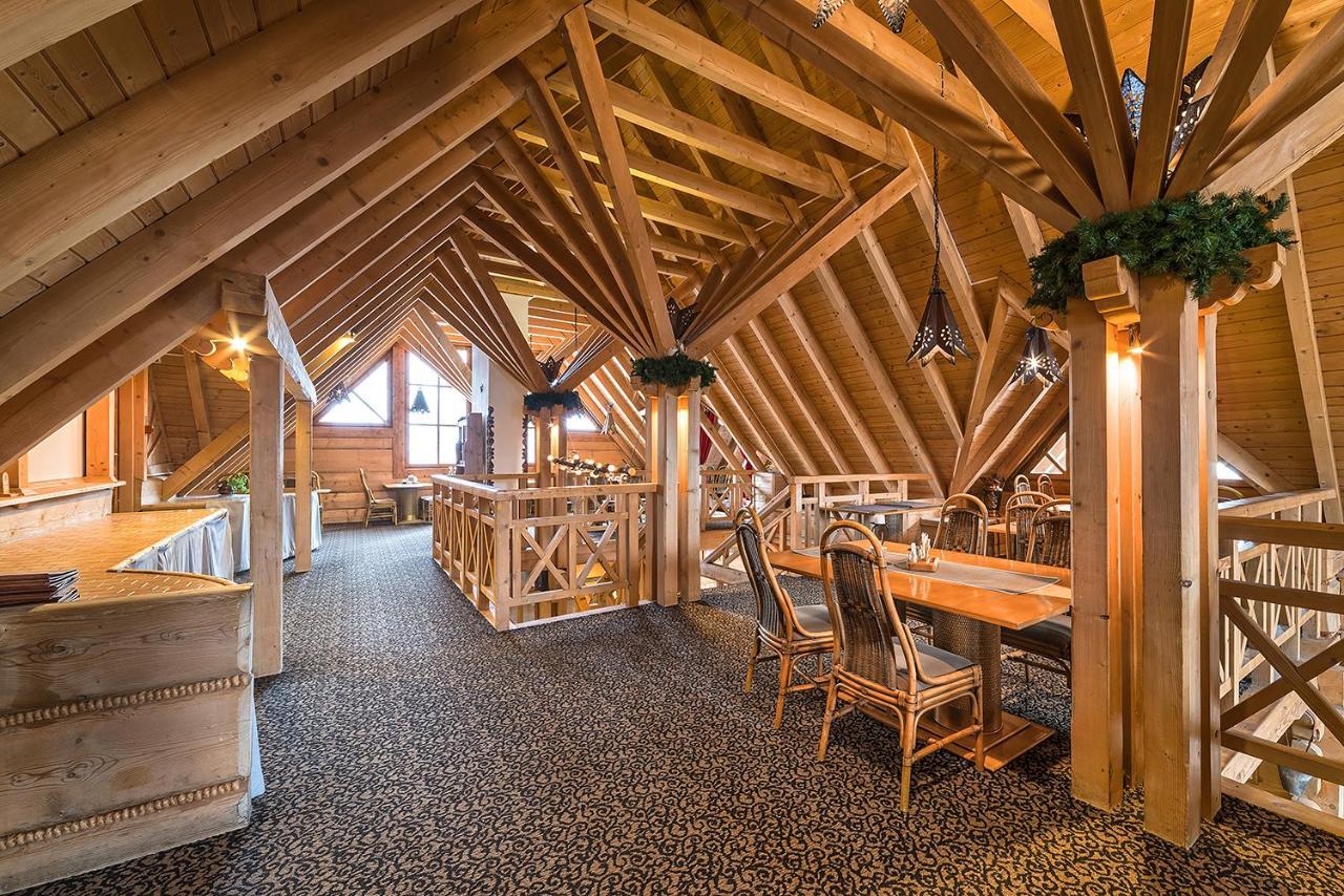 Hotel Nosalowy Dwor Zakopane Exterior photo