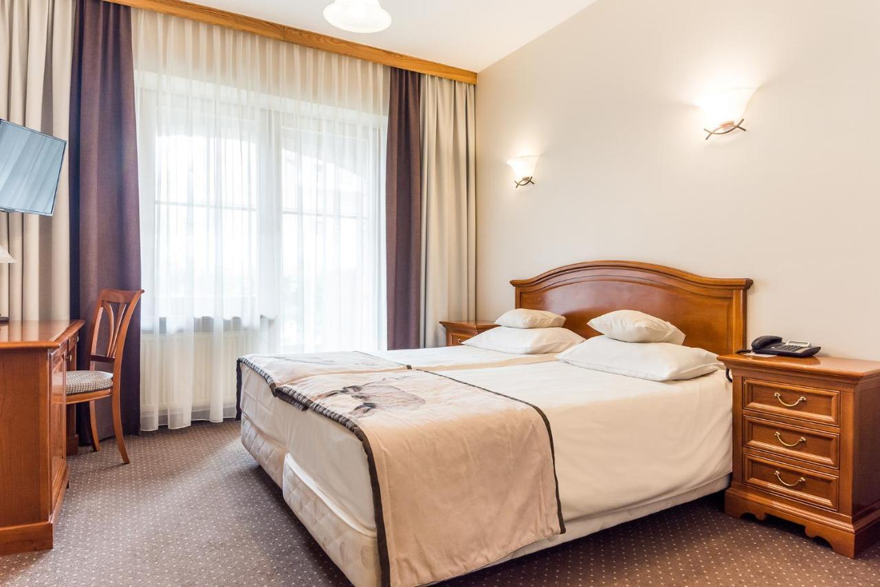 Hotel Nosalowy Dwor Zakopane Exterior photo