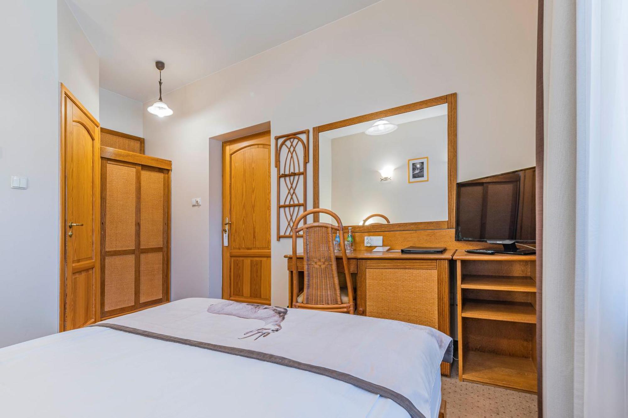 Hotel Nosalowy Dwor Zakopane Exterior photo